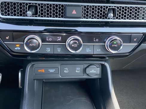 New 2025 Honda Civic Sport image 18