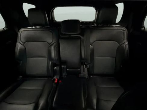 Used 2018 Ford Explorer Limited FWD image 17