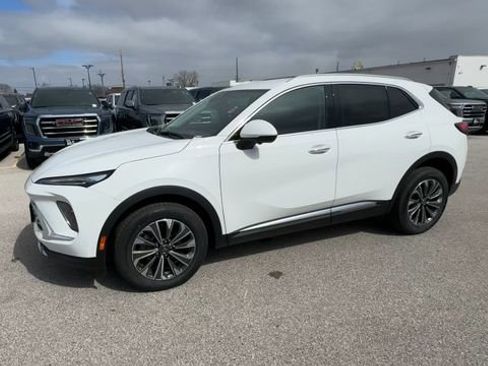 New 2026 Buick Envision Preferred image 4