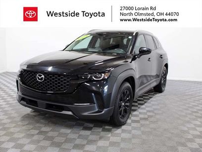Used 2024 MAZDA CX-50 AWD 2.5 S w/ Preferred Package