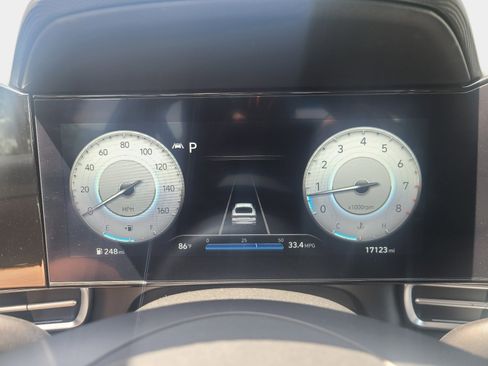 Certified 2023 Hyundai Elantra Limited w/ Cargo Package image 10