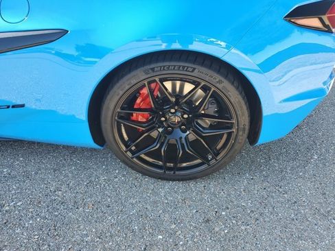 Used 2024 Chevrolet Corvette Z06 image 10