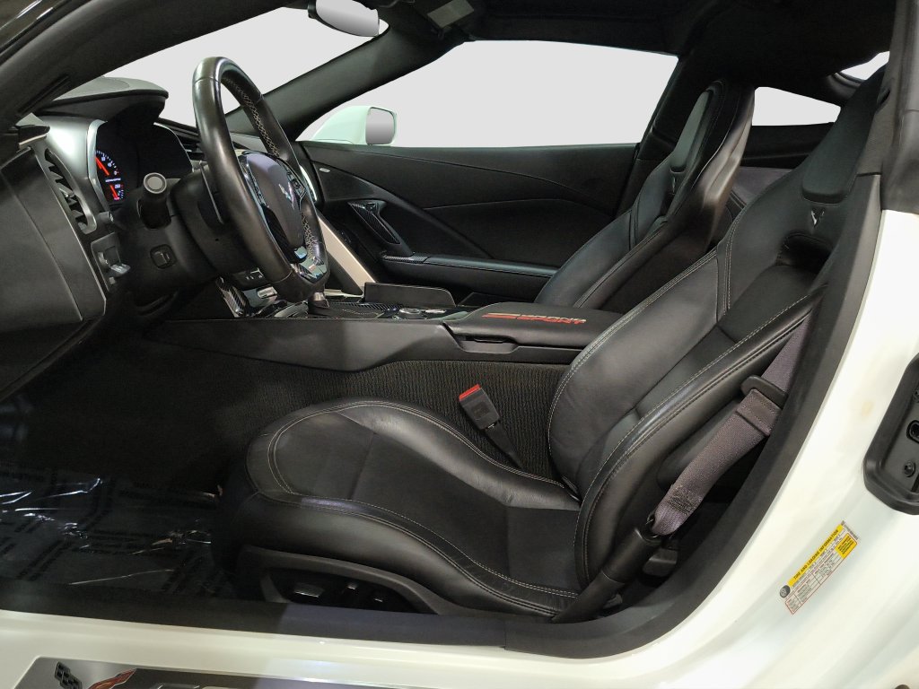 Used 2017 Chevrolet Corvette Grand Sport RWD image 8