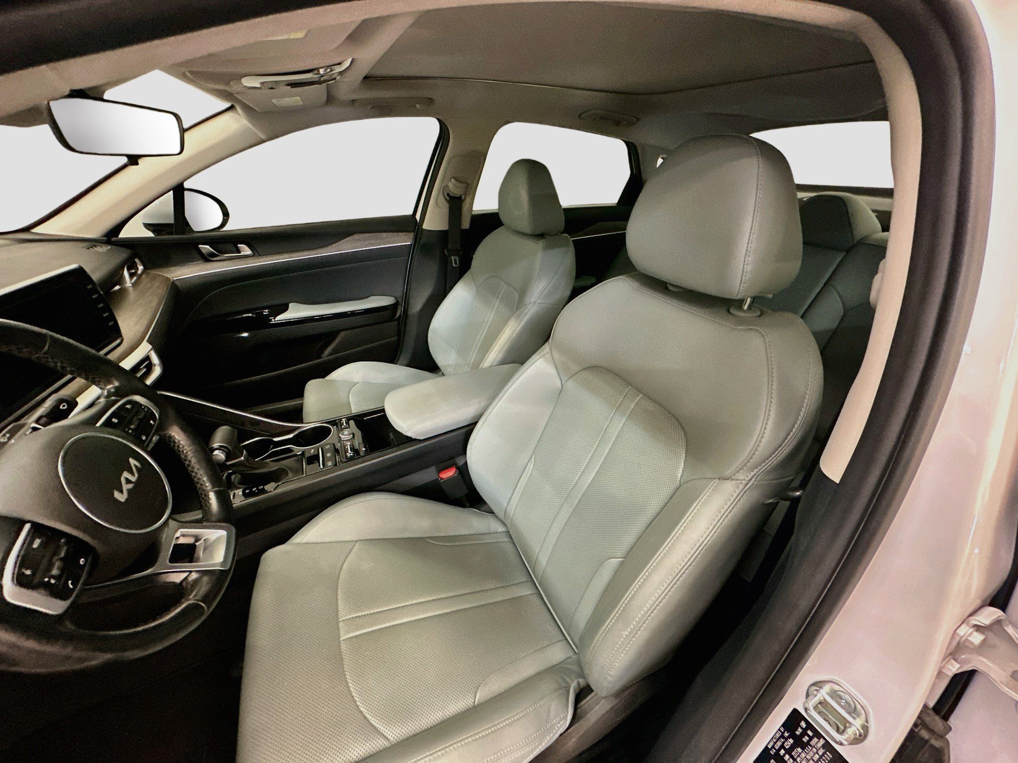 Used 2024 Kia K5 EX w/ EX Premium Package FWD image 13