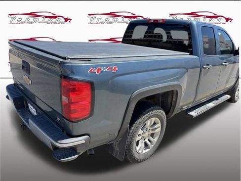 Used 2014 Chevrolet Silverado 1500 LT AWD/4WD image 5