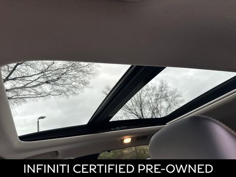 Certified 2022 INFINITI QX60 Luxe w/ Performance Audio Package image 12