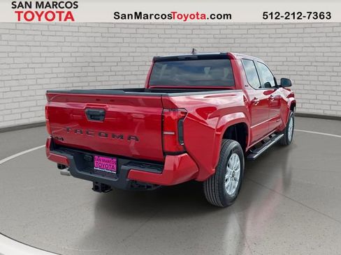 Used 2026 Toyota Tacoma SR5 AWD/4WD image 6