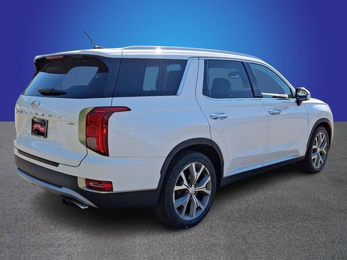 Used 2020 Hyundai Palisade SEL w/ Convenience Package AWD/4WD image 4