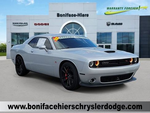 Used 2023 Dodge Challenger R/T Scat Pack w/ Plus Package image 1