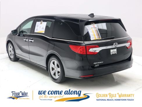 Used 2018 Honda Odyssey EX-L image 6