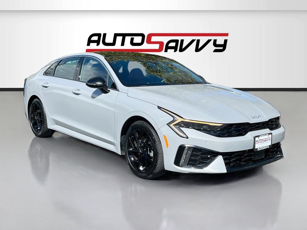 Used 2026 Kia K5 GT-Line w/ GT-Line Premium Package AWD/4WD image 1