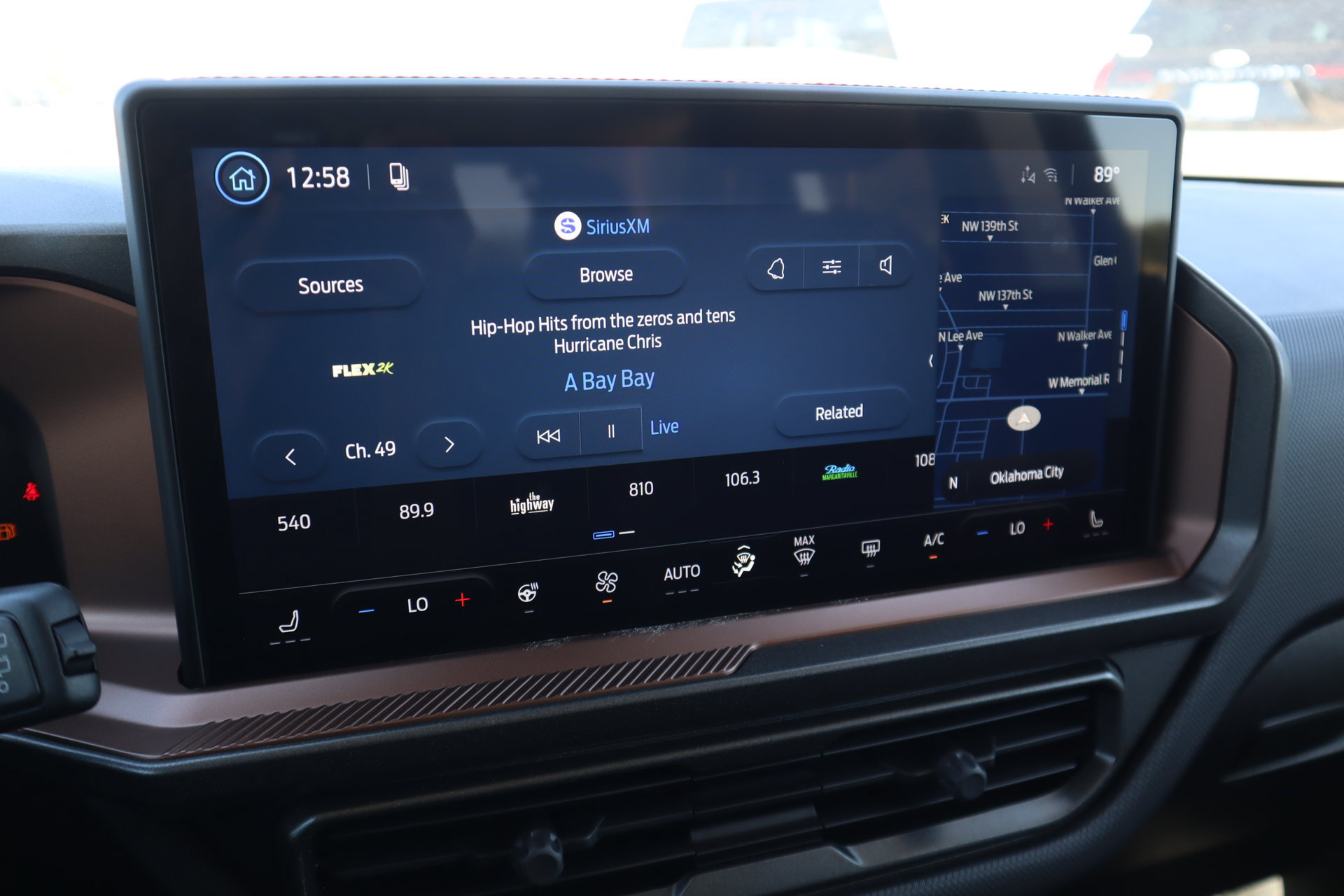New 2026 Ford Bronco Sport Outer Banks w/ Outer Banks Tech Package+ AWD/4WD image 5