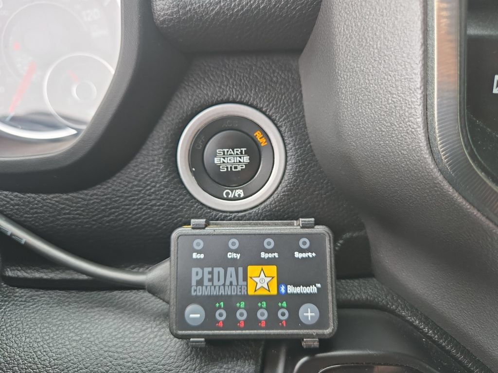 Used 2022 RAM 1500 Sport w/ Rebel Level 2 Equipment Group AWD/4WD image 24