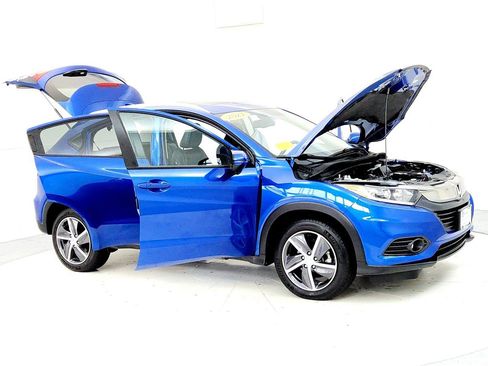 Used 2021 Honda HR-V EX-L image 12