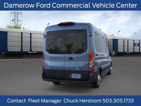 New 2026 Ford Transit 350 XLT image 11