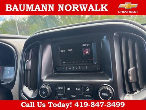 Used 2016 GMC Canyon W/T w/ Convenience Package RWD image 24