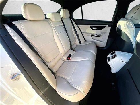 Used 2023 Mercedes-Benz C 300 4MATIC Sedan image 29