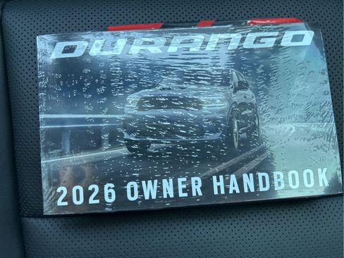 New 2026 Dodge Durango GT AWD/4WD image 35