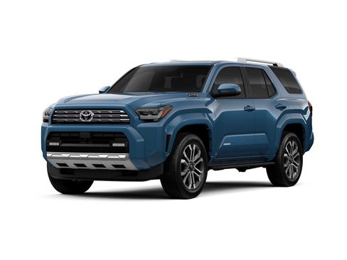 New 2026 Toyota 4Runner Limited AWD/4WD image 1