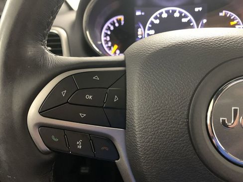 Used 2019 Jeep Grand Cherokee Limited w/ Trailer Tow Group IV AWD/4WD image 52