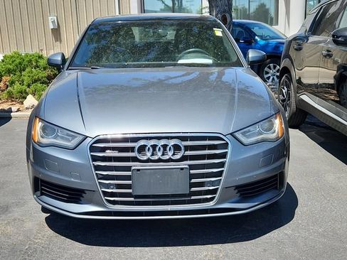 Used 2015 Audi A3 2.0T Premium Plus AWD/4WD image 2