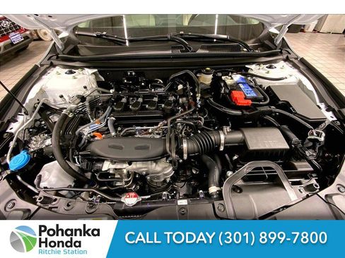 New 2025 Honda Accord SE image 19