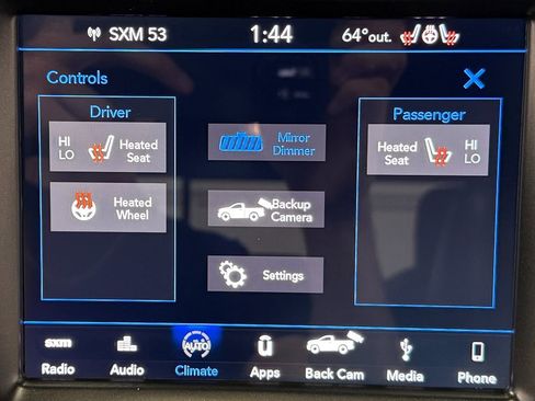 Used 2018 RAM 1500 Sport w/ Hydro Blue Sport Package AWD/4WD image 25