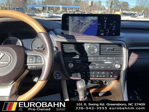 Used 2020 Lexus RX 450hL AWD w/ Premium Package image 24