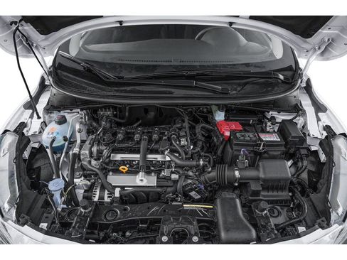 New 2025 Nissan Versa SR w/ Trunk Package image 8