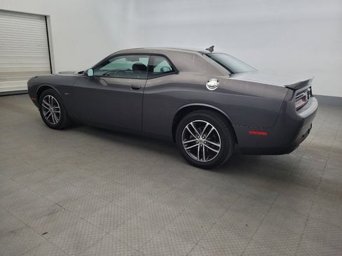 Used 2018 Dodge Challenger GT w/ Driver Convenience Group AWD/4WD image 3