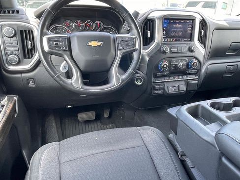 Used 2020 Chevrolet Silverado 1500 LT w/ All-Star Edition AWD/4WD image 10