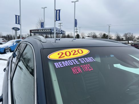 Certified 2020 Ford Edge SEL w/ Convenience Package image 25