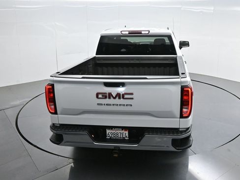 Used 2024 GMC Sierra 1500 Pro w/ Pro Value Package AWD/4WD image 51