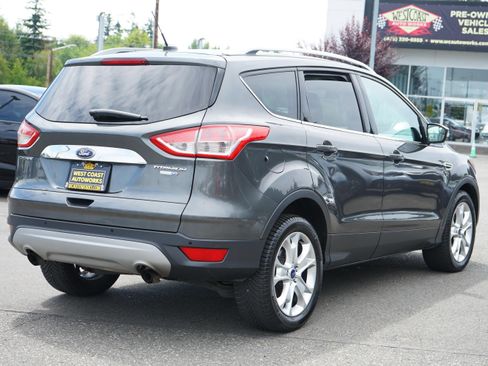 Used 2016 Ford Escape Titanium AWD/4WD image 5