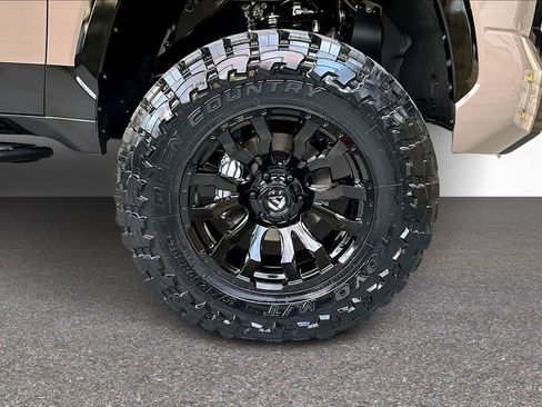Used 2026 Toyota Tundra 1794 Edition w/ TRD Off-Road Package AWD/4WD image 7