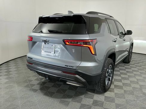 Used 2025 Chevrolet Equinox ACTIV w/ Safety and Technology Package FWD image 5