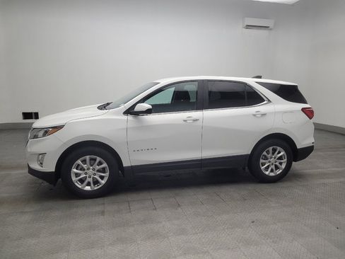 Used 2021 Chevrolet Equinox LT FWD image 2