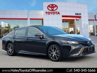 Certified 2024 Toyota Camry SE