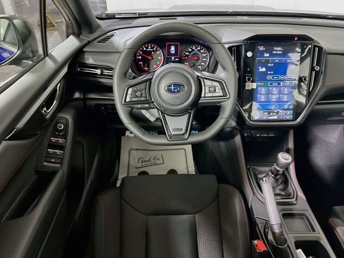 New 2026 Subaru WRX Premium AWD/4WD image 17