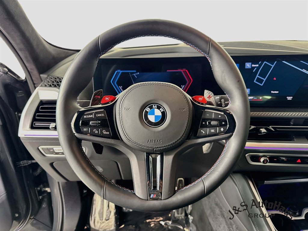 Used 2023 BMW XM AWD/4WD image 12