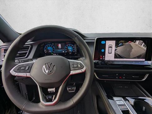 New 2026 Volkswagen Atlas Cross Sport SEL R-Line AWD/4WD image 14