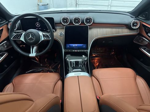 Used 2025 Mercedes-Benz C 300 Sedan image 22
