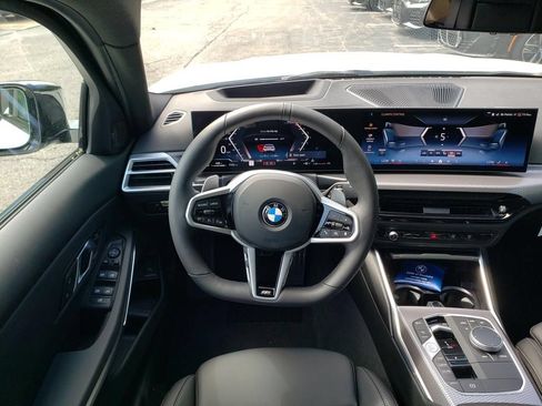 New 2026 BMW 330i xDrive Sedan w/ M Sport Package AWD/4WD image 8
