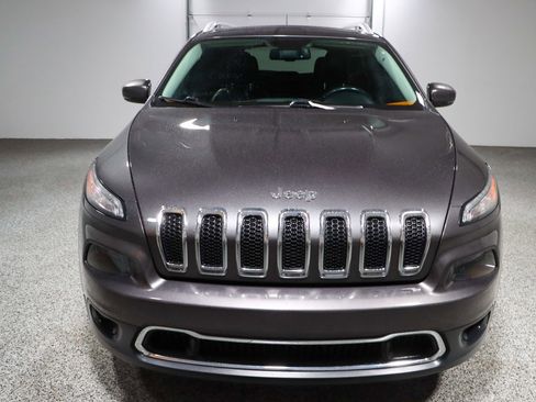 Used 2015 Jeep Cherokee Limited AWD/4WD image 4