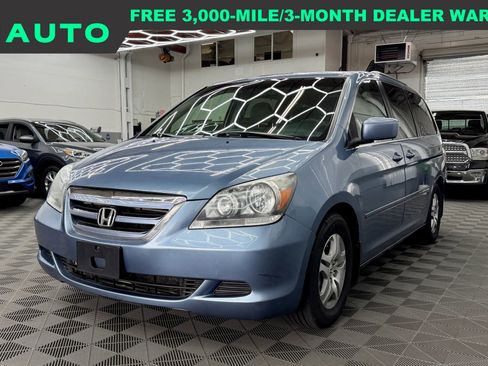 Used 2007 Honda Odyssey EX image 1