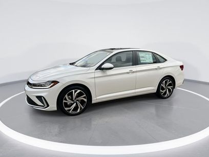 New 2026 Volkswagen Jetta SEL