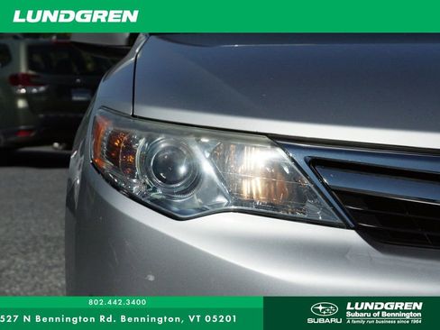 Used 2013 Toyota Camry LE image 12