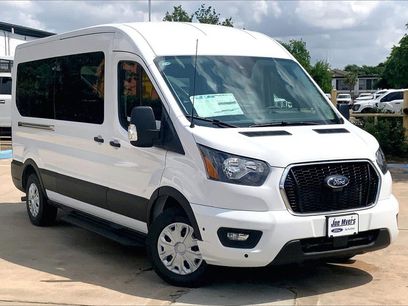 New 2024 Ford Transit 350 XLT