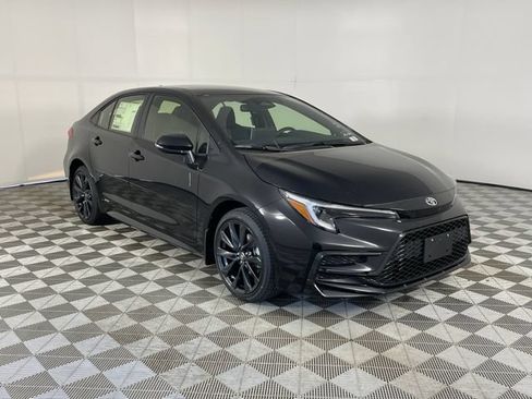 New 2026 Toyota Corolla SE w/ SE Premium Package AWD/4WD image 10
