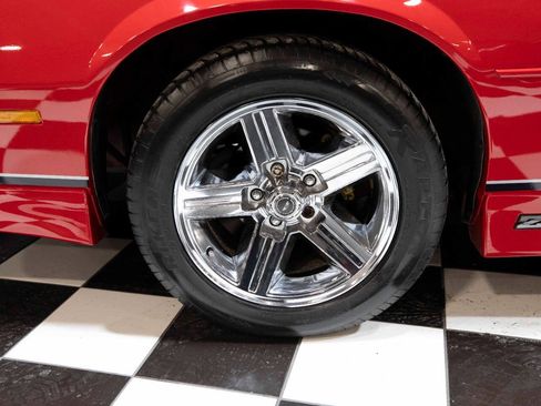 Used 1987 Chevrolet Camaro Z28 image 26